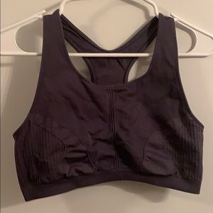 🟢 5/$20 Gray Sports Bra